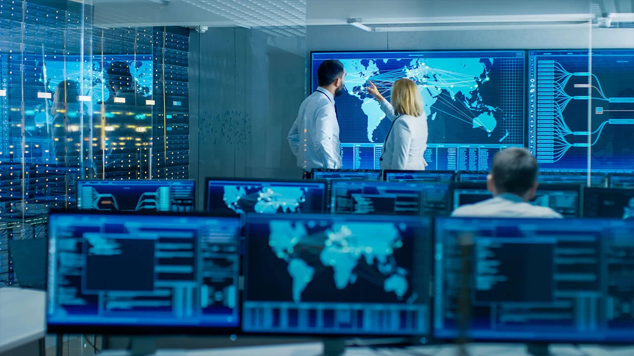 Ayudh – SOC Solution